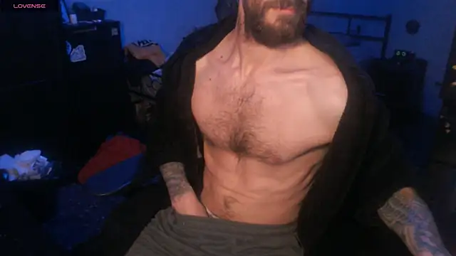 SexxxyLouis online show from September 30, 2025, 8:19 am