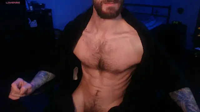 SexxxyLouis online show from October 11, 2025, 9:30 am