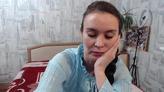 GinaQSoul online show from March 11, 2025, 5:13 pm