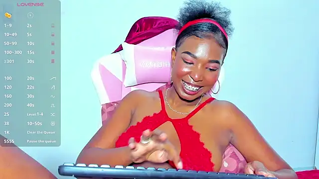 myblackdoope online show from February 10, 2026, 3:32 am