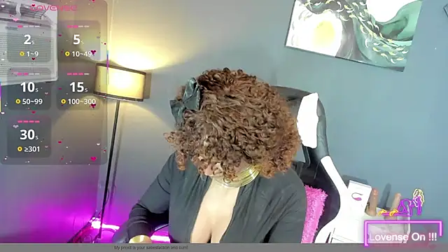 TranSEXUALDIVA online show from October 7, 2025, 7:49 am