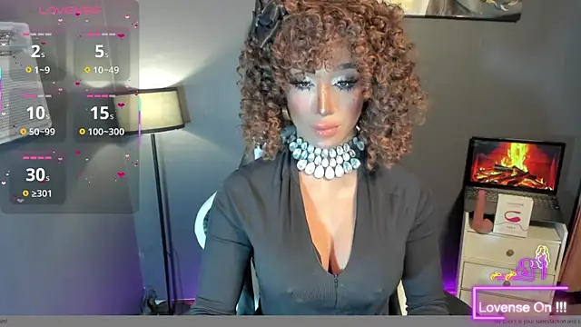 TranSEXUALDIVA online show from October 11, 2025, 10:25 am