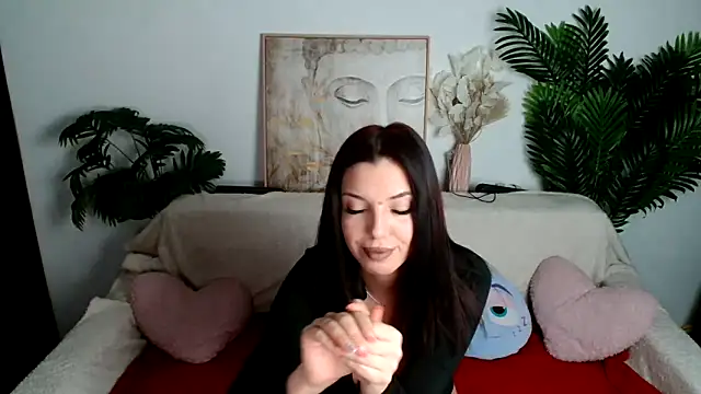 Snapshot of SEXY-GODDESabrina chatting on December 20, 2024, 11:16 pm SEXY-GODDESabrina online show from December 20, 2024, 11:16 pm