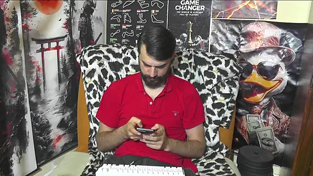 00george online show from May 23, 2026, 8:18 am