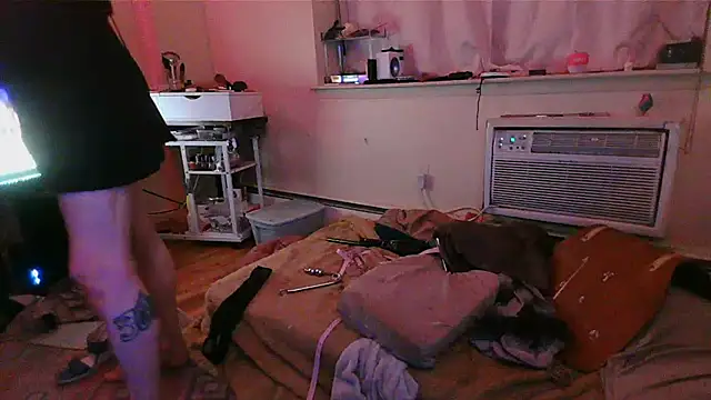 Snapshot of Mikela_Alexa chatting on January 12, 2025, 9:08 am Mikela Alexa online show from January 12, 2025, 9:08 am