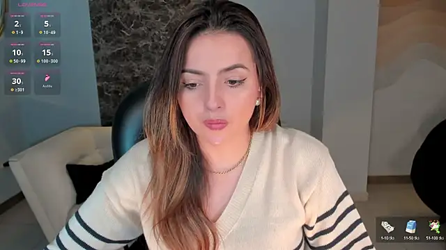 Snapshot of AmyWood chatting on December 2, 2024, 1:57 pm AmyWood online show from December 2, 2024, 1:57 pm