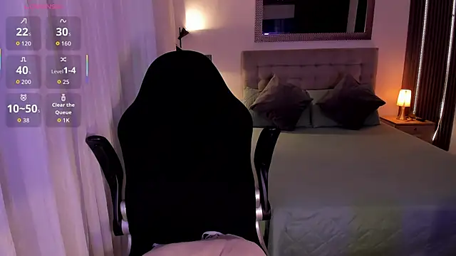 AmyWood online show from November 20, 2025, 1:11 pm