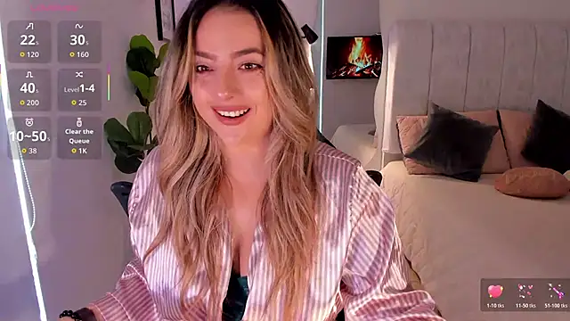AmyWood online show from May 30, 2026, 1:41 pm