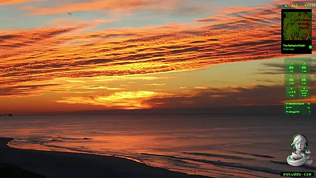 mskuddo online show from December 18, 2024, 10:02 pm