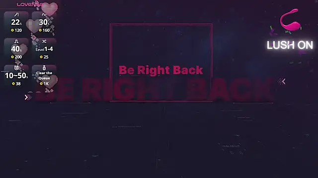 YOURSDEBORA online show from February 14, 2025, 1:34 am