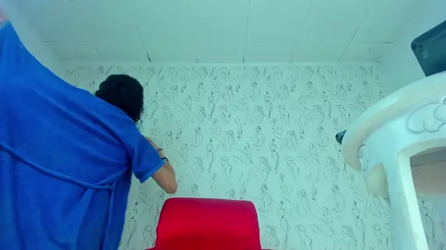 SEXYBABYGIRLTS online show from April 21, 2026, 8:55 pm