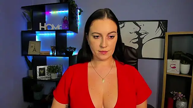 Snapshot of FUN_AMI chatting on February 13, 2025, 2:09 pm FUN AMI online show from February 13, 2025, 2:09 pm