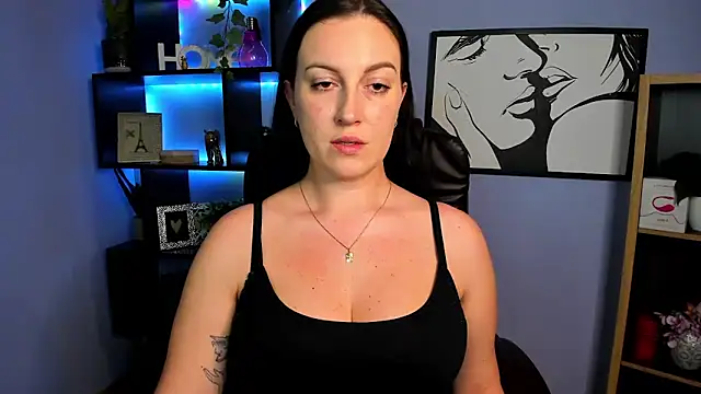 Snapshot of FUN_AMI chatting on March 10, 2025, 2:26 pm FUN AMI online show from March 10, 2025, 2:26 pm