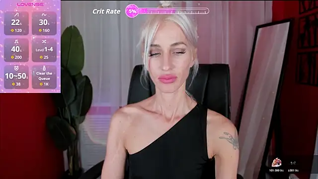 CindySw online show from January 12, 2026, 10:31 am