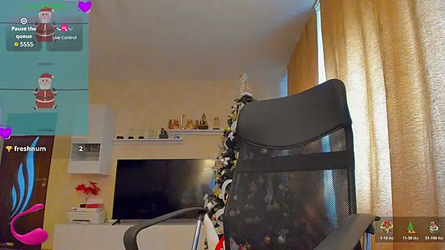 hot evil queen online show from December 14, 2025, 10:09 am