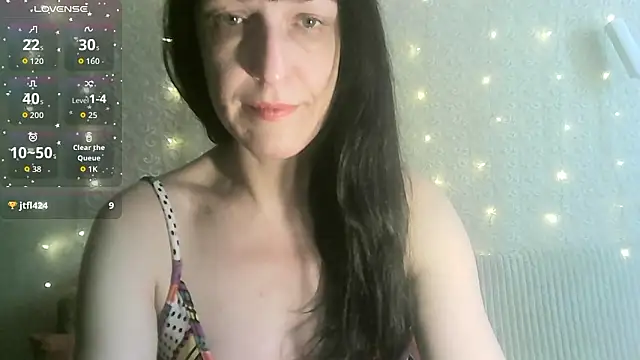 MarieODahliaS online show from March 11, 2026, 8:53 am