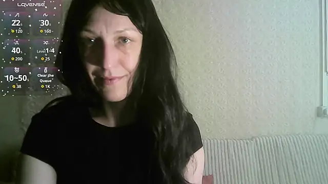 MarieODahliaS online show from April 10, 2026, 10:53 am