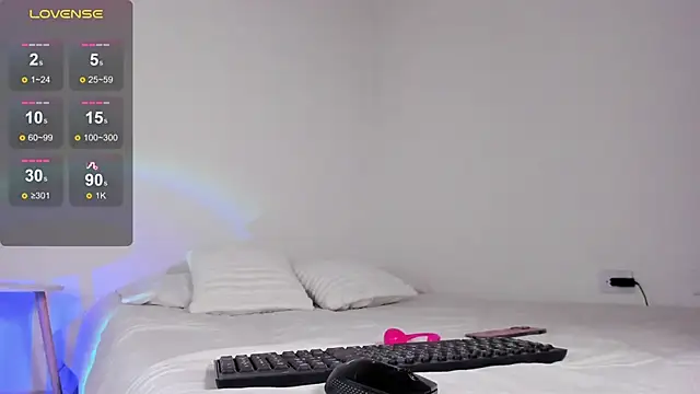 sophia clark1 online show from September 17, 2025, 5:03 pm