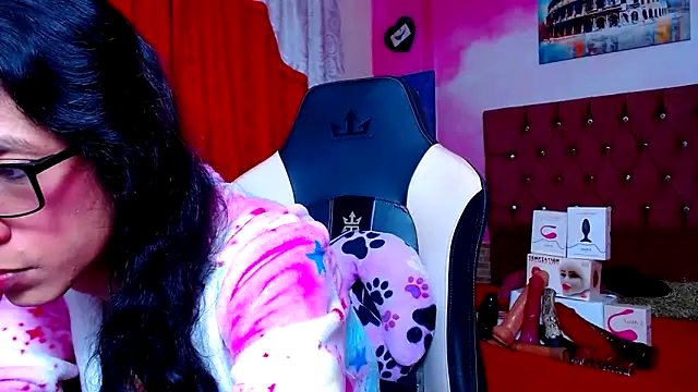 DaslyRoze online show from February 15, 2025, 8:11 am