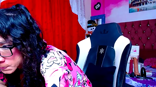 DaslyRoze online show from February 23, 2025, 10:28 am