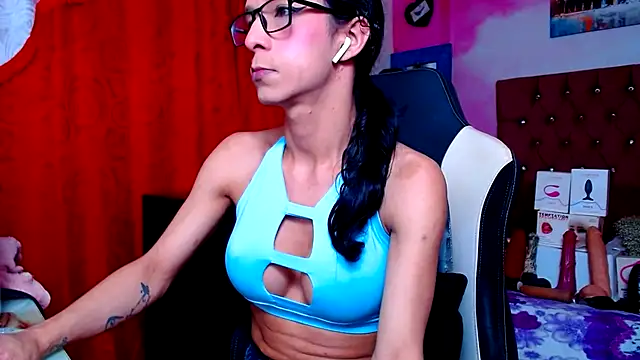 DaslyRoze online show from February 26, 2025, 5:09 am