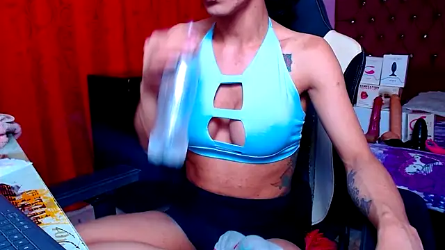 DaslyRoze online show from February 26, 2025, 2:25 pm