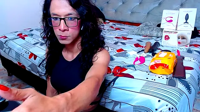 DaslyRoze online show from March 7, 2025, 6:46 am