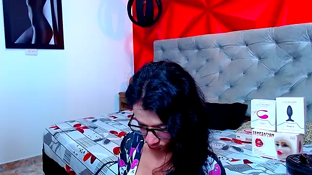 DaslyRoze online show from March 8, 2025, 12:22 am