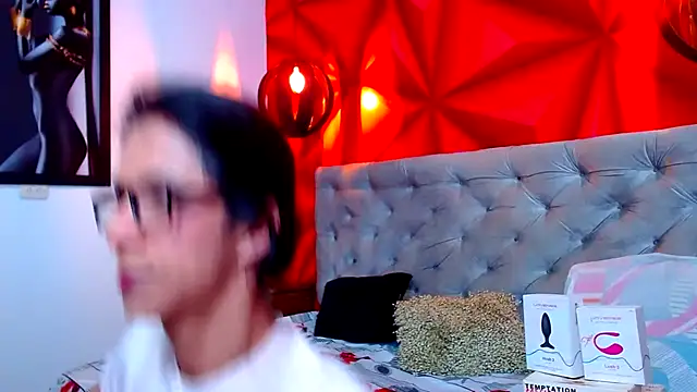 DaslyRoze online show from March 12, 2025, 7:57 am