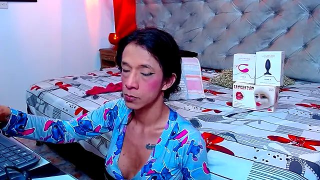 DaslyRoze online show from March 13, 2025, 1:10 am