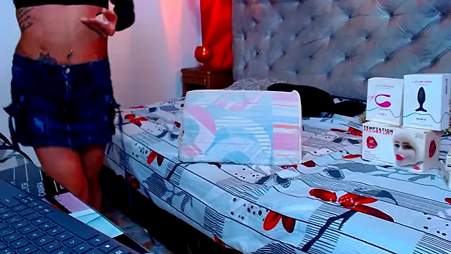 DaslyRoze online show from March 15, 2025, 12:36 am