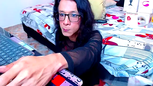 DaslyRoze online show from March 16, 2025, 6:55 pm