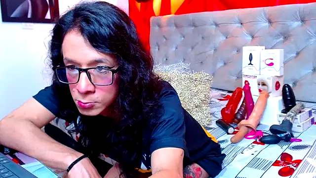 DaslyRoze online show from March 19, 2025, 4:03 am