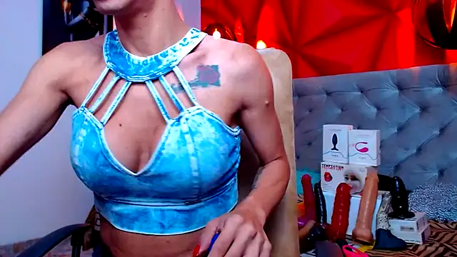 DaslyRoze online show from September 20, 2025, 2:12 am