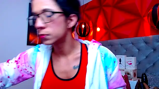 DaslyRoze online show from October 8, 2025, 1:14 am