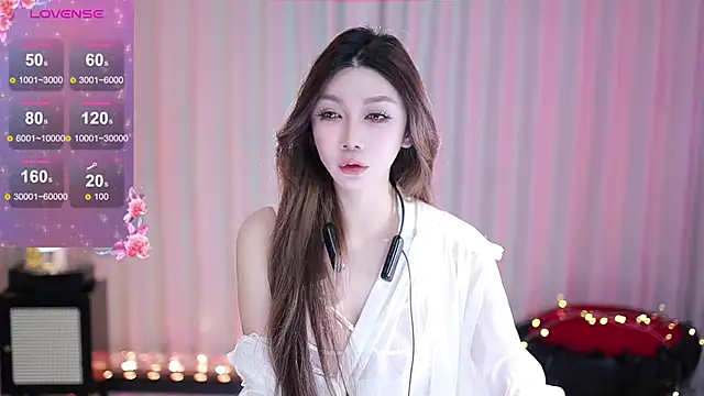 Angel-Bei-bei online show from December 18, 2024, 7:58 am