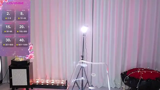 Angel-Bei-bei online show from January 10, 2025, 5:56 pm