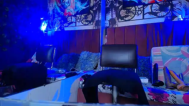 ShantalBlonde online show from February 24, 2025, 2:37 pm