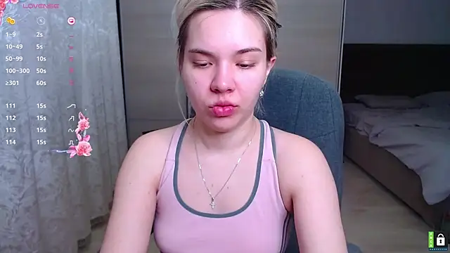 Lana  Nova online show from November 15, 2025, 10:56 am