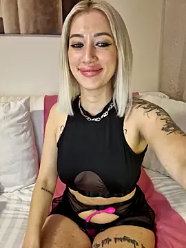 Fuck-Gina online show from February 1, 2025, 11:48 pm