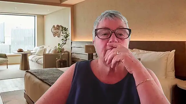 Snapshot of GrannyChrissy68 chatting on June 6, 2026, 12:43 pm GrannyChrissy68 online show from June 6, 2026, 12:43 pm