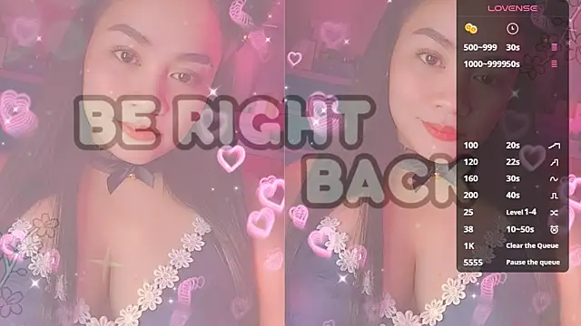 yenyen  online show from July 14, 2026, 2:05 am