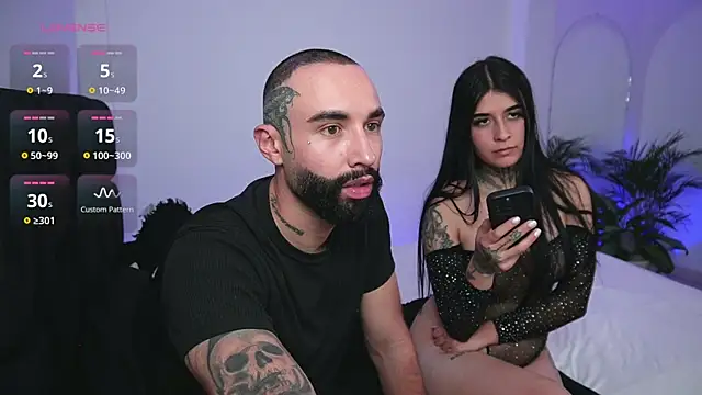 Snapshot of the_lucky_men__ chatting on January 16, 2025, 5:21 am the lucky men online show from January 16, 2025, 5:21 am