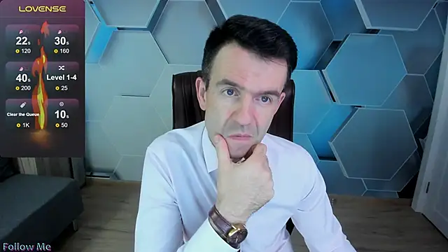 SteveTiger online show from November 30, 2025, 3:32 am