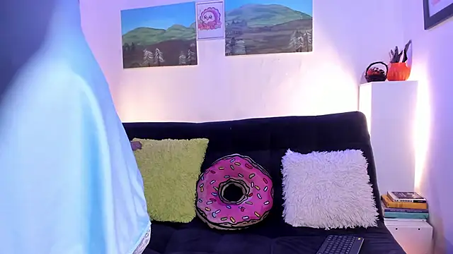 Snapshot of LillyCandy chatting on November 8, 2025, 3:23 pm LillyCandy online show from November 8, 2025, 3:23 pm