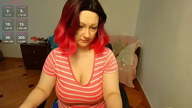 Ksushka22 online show from August 1, 2026, 6:34 am