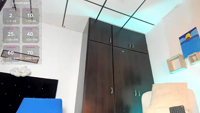 Lisvandr online show from November 15, 2025, 3:52 pm