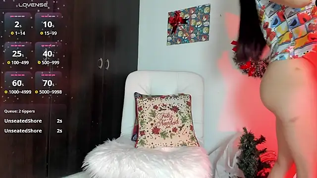 Lisvandr online show from December 1, 2025, 4:01 pm