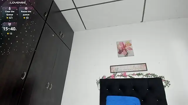 Lisvandr online show from February 3, 2026, 8:25 pm