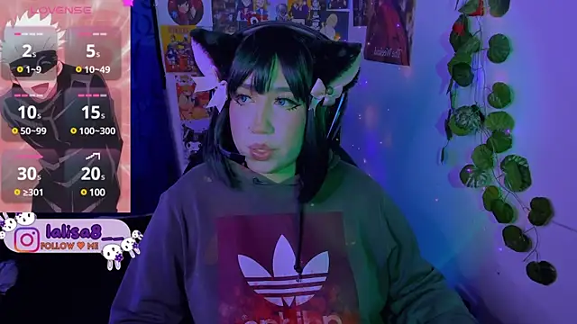 lalisa8 online show from December 5, 2024, 4:42 am